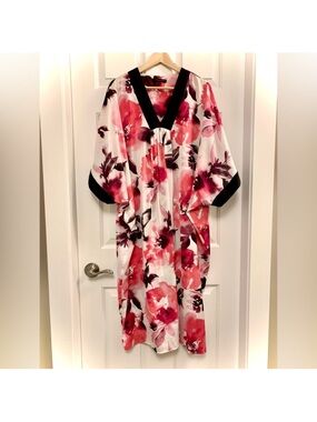 DONNA KARAN Caftan Lounge wear